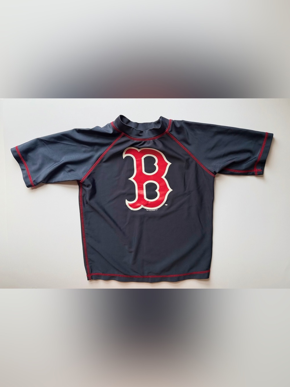 MLB Boston Red Sox Sports Shirt Kids size 5/6